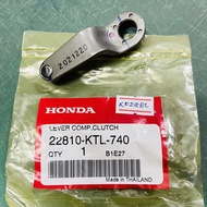 Genuine ️ Clutch Press Leg WAVE100S 2005 u-box Product Code 22810-KTL-740
