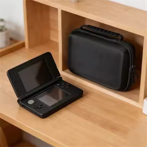 NEW Hard Protective Shell Carrying console storage bag Case for Nintendo NEW 3DS XL, NEW 3DS LL, 3DS