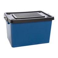 7997SC Century Storage Box With Wheel 50L
