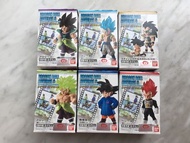 DRAGONBALL ADVERGE MOTION 9 MOIVE SPECIAL