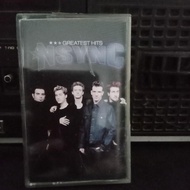 Kaset the Greatest Hits NSYNC