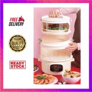 SAVORLIFE Savorlife Insulated Food Warmer with Cooker - Food Storage Container For Home Office Lunch
