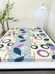 Drap nệm Ga giường lẻ - thun lạnh Hàn Quốc cao cấp Ga bo thun( Không áo gối )