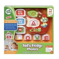 LeapFrog Tad’s Fridge Phonics Magnetic Letter Set