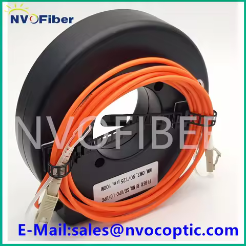 100M OM2 50/125 OM1 62.5/125 LC-SC OTDR Dead Zone Eliminator,ST/FC/SC/LC 0.1KM Fiber Optical OTDR La