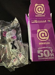 BE@RBRICK Series 50 David Guetta 公仔