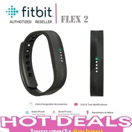 Fitbit Flex 2 Health & Fitness Tracker Smartwatch สายรัดข้อมือฟิตเนส สายรัดข้อมือแบบสมาร์ทแบนด์