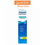 Bausch & Lomb Advanced Eye Relief Eye Wash, 118ml