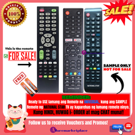NATIONAL STAR TV Remote Ready to Use Universal Remote for National Star TV Remote Specific TV only