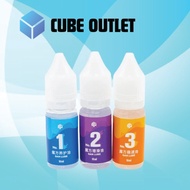 [CUBE OUTLET] GAN PROFESSIONAL SPEEDCUBE LUBRICANT| MOYU V1 / V2 LUBE | QIYI  XMD LUBE | QIYI M 1 LU
