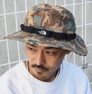 全新 TNF The North Face class V brimmer Hat Camo 迷彩 山系 漁夫帽 行山帽