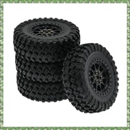 (PFUO) Tire Clamp Wheel RC Car Upgrade Parts Accessories 70mm for MN D90 MN98 MN99S MN82 C14 C24 C34