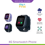 myFirst Fone S3+/S3 Smart Watch Phone for Kids Voice Video 4G Call GPS Tracker Anti Lost SOS Emergen