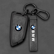 BMW Key Case BMW F30 F10 x3 x4 x5 x6 F36 G20 318i G31 x1 x2 Car Remote Control Key Case Bag Buckle