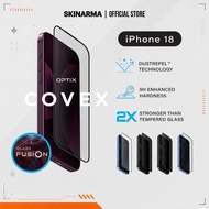Skinarma Optix For iPhone 18 Pro Max (DX2) Screen Protector Tempered Glass