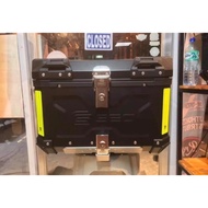 SEC NAVIGATOR 65 LITERS ALLOY TOP BOX (NEWEST VERSION)
