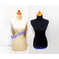 DM Fabric Adult Female Mannequin | Female Mannequin | Girl Statue