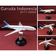Garuda indonesia B777-300ER aircraft