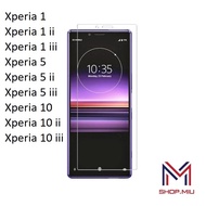 Tempered glass for Sony Xperia 1 Mark 2, Xperia 1 Mark 3, Xperia 5 Mark 2, 5 Mark 3, Xperia 10 Mark 