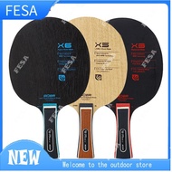 BOER X3 X5 X6 Table Tennis Racket Blade Short Long Handle ITTF Approved Ping Pong Paddle For Training Competition Outdoor Sports