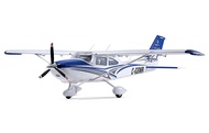เครื่องบินโฟม FMS Cessna182 1500MM ตัวลำ+ชุดไฟ (ไม่รวม แบต รีซีฟ รีโมท)