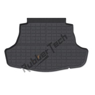 【หนาพิเศษ】พรมปูพื้นรถยนต์ TOYOTA  All New Camry 2025-โฉมปัจจุบัน ( XV80 )3D พรมรถ XPE+TPE กันลื่นทนต