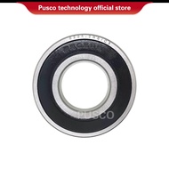 10PCS PUSCO High Quality High Speed Sealed Deep Groove Ball Bearing 6205ZZ 6205RS 6205-2RS 6205 ZZ 2