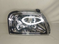 ⭐️ ไฟหน้า มิตซูบิชิ สตราด้า ปี1999-2002 ข้างขวา สินค้าตรงรุ่นรถยนต์ เสื้อไฟหน้า โคมไฟหน้า ดวงไฟหน้า