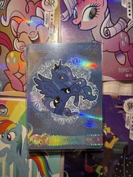 My Little Pony Princess Luna PR Card