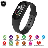 ✳☁ Smart Watch Smart Wristband IP65 Waterproof Watch Blood Pressure Heart Rate Monitor Fitness Tracker Smart Bracelet