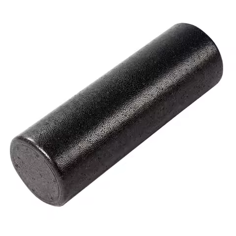 12 Inch High-Density Foam Roller Foam Massage Roller Deep Tissue Massager for Back Legs Exercise Yog