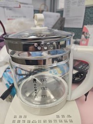 玻璃電熱水壺