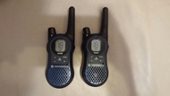 MOTOROLA SX608 免牌對講機一對