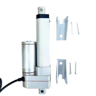 {AHD}12V travel lifting electric actuator, 3000N motor linear actuator 20mm/s