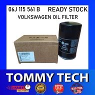 06J115403Q/06J115561B OIL FILTER VOLKSWAGEN AUDI EA888 GEN2 GOLF PASSAT CC SCIROCCO SHARAN TIGUAN EO