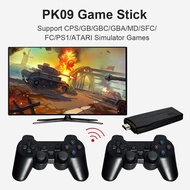4K Ultra Video Game Console Dual GamePad for PS1/GBA Retro TV Game Console HDMI-Compatible 64GB 1000