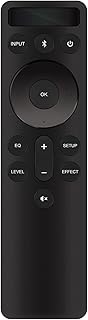 Allimity D41-H Replace LCD Display IR Remote Compatible with VIZIO V-Series 5.1 Home Theater Sound B