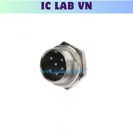 [3 Pieces]- GX16-6 male Ic Lab VN
