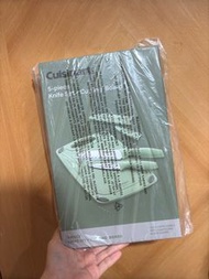 Cuisinart 刀具連砧板