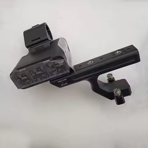 99% New XLR-H1 handle assy with Mic holder parts for Sony ILME-FX3 FX3 FX30 FX2 FX3A ILCE-7M4 A7IV A