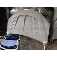 Bezza Mugen RR Front Bonnet Hood Bodykit Bonet 2014 2019 2020 2021 Perodua