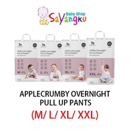 Applecrumby AirPlus Overnight Pull Up Diapers