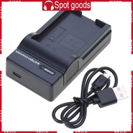 WIN USB  Charger For LP-E5 1000D 450D 500D Kiss F Kiss X2 Rebel Xsi