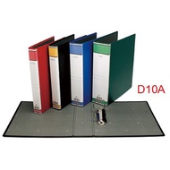 Ziqiang D10A D-Type 2-Hole Folder