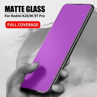 Matte Anti Blue Light Tempered Glass For Xiaomi 17 15T 14T 13T 12T 11T Redmi Note 15 14 13 12 11s 10