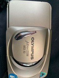 Olympus zoom 80