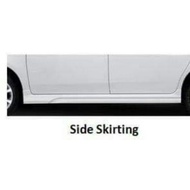 SIDE SKIRTING ALZA ADVANCE 2008 - 2013