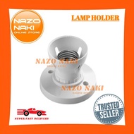 E27 Batten ES Wall Ceiling Lamp Holder / Socket Light Bulb Holder