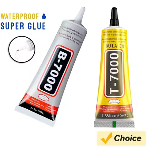 1 Pc 15/50/110ml B-7000 Glue T-8000 Adhesive Epoxy Resin Repair Cell Phone Touch Screen Liquid Glue 