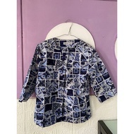 Preloved women's batik bhatara